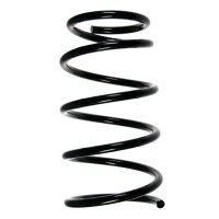 Suspension spring front axle coil spring Ø150mm SPIDAN for e.g. SUZUKI Swift