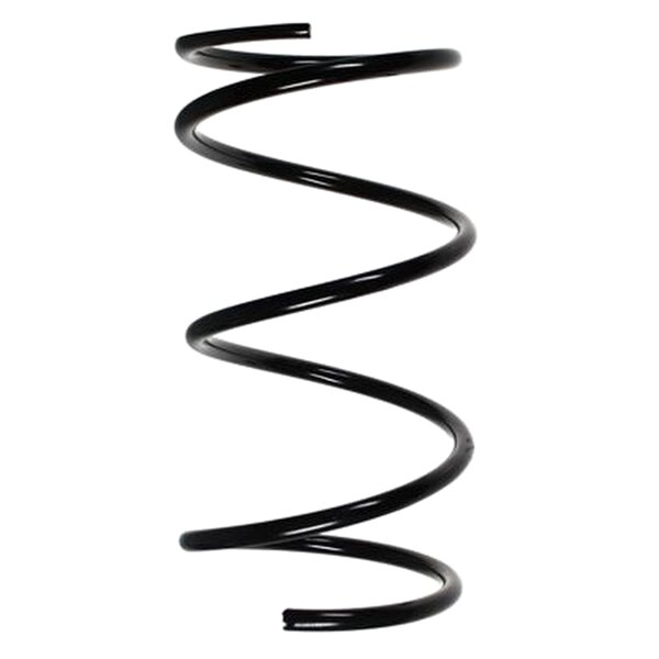 Suspension Spring Front Axle Coil spring with constant wire diameter SPIDAN for e.g. MAZDA 626 V Hatchback
