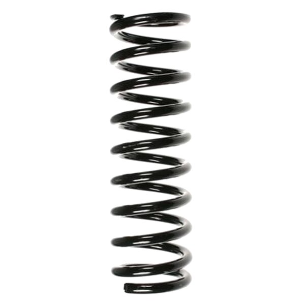 Suspension Spring Front Axle Coil spring with constant wire diameter SPIDAN for MERCEDES-BENZ 190