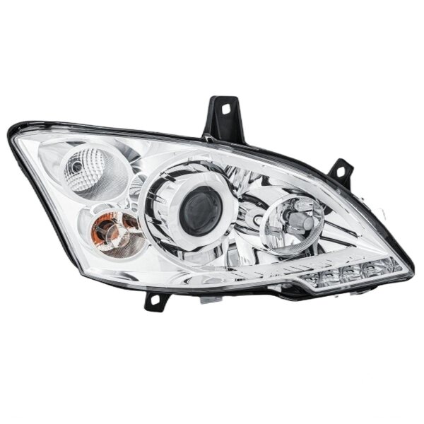 Main headlamp right 12 V D1S/H7 Bi-Xenon HELLA