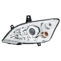 Headlight left 12 V PY21W Bi-Xenon HELLA for MERCEDES-BENZ VITO and others