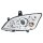 Headlight left 12 V PY21W Bi-Xenon HELLA for MERCEDES-BENZ VITO and others
