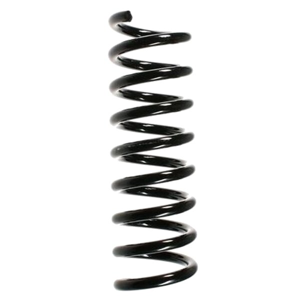 Suspension Spring Front Axle Coil spring with constant wire diameter SPIDAN for e.g. MERCEDES-BENZ CLK Cabriolet