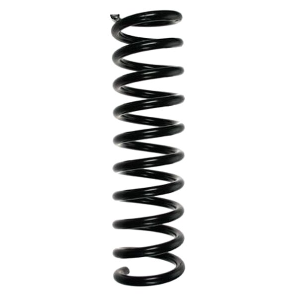 Suspension Spring Front Axle Coil spring with inconstant wire diameter SPIDAN for MERCEDES-BENZ SL