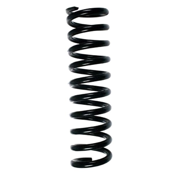 Suspension Spring Front Axle Coil spring with inconstant wire diameter SPIDAN for MERCEDES-BENZ SL