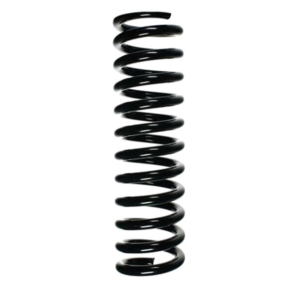 Suspension Spring Front Axle Coil spring with inconstant wire diameter SPIDAN for MERCEDES-BENZ SL