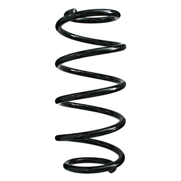 Suspension Spring Front Axle Coil spring with constant wire diameter SPIDAN for e.g. OPEL Zafira A Großraumlimousine