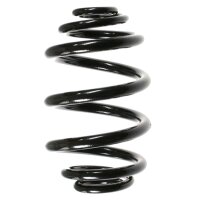 Rear suspension spring coil spring 251mm SPIDAN for BMW 3...