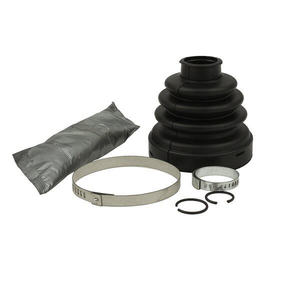 Faltenbalgsatz Antriebswelle NBR Ø26mm +Fett SPIDAN für u.a. NISSAN Qashqai II