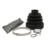 Faltenbalgsatz Antriebswelle NBR Ø26mm +Fett...