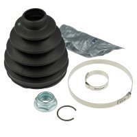 Bellow Kit Drive Shaft CV-ShaftTPE Ø 33mm with...