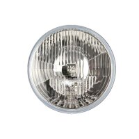 Halogen headlight insert HELLA for FORD ESCORT II