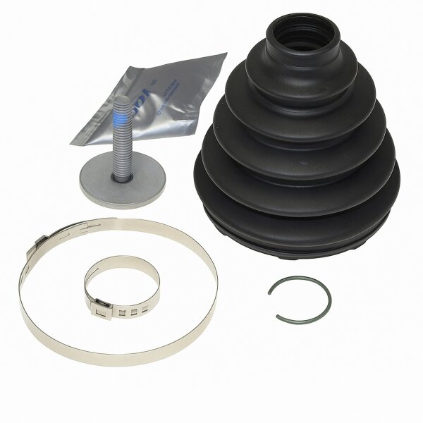 Bellow Kit Drive Shaft TPE Ø 29mm with grease SPIDAN for e.g. VOLVO S60