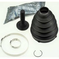 Bellows set drive shaft with grease with screw SPIDAN for...