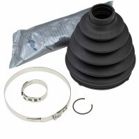 Bellow Kit Drive Shaft TPE Ø26mm +grease SPIDAN...