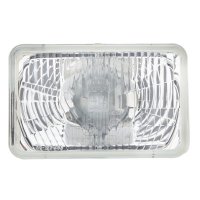 Scheinwerfereinsatz Halogen Einbau HELLA für AEBI...