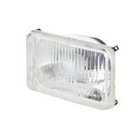Scheinwerfereinsatz Halogen Einbau HELLA für AEBI FAUN CASE IH KOMATSU BLUEBIRD