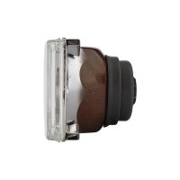 Scheinwerfereinsatz Halogen Einbau HELLA für AEBI FAUN CASE IH KOMATSU BLUEBIRD