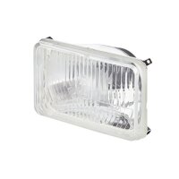 Scheinwerfereinsatz Halogen Einbau HELLA für AEBI FAUN CASE IH KOMATSU BLUEBIRD