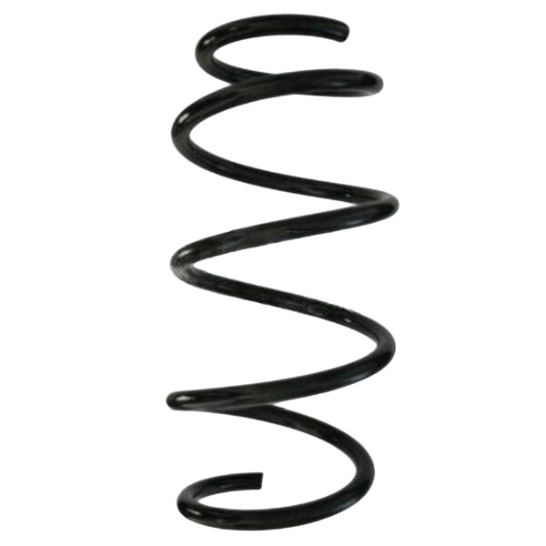 Suspension spring front axle coil spring Ø144mm SPIDAN for e.g. CUPRA Born