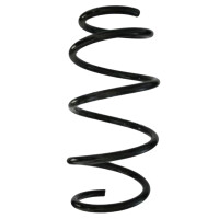Suspension spring front axle coil spring Ø144mm...