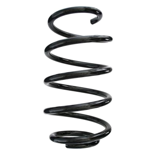 Suspension spring front axle coil spring Ø160mm SPIDAN for e.g. FORD Focus III