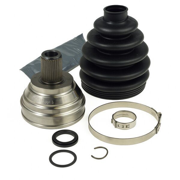 Joint Kit Drive Shaft TPE Ø90mm CV Joint with grease SPIDAN 50° for e.g. AUDI A3