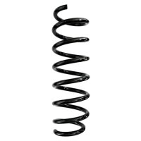 Front suspension spring coil spring 370mm SPIDAN for BMW...