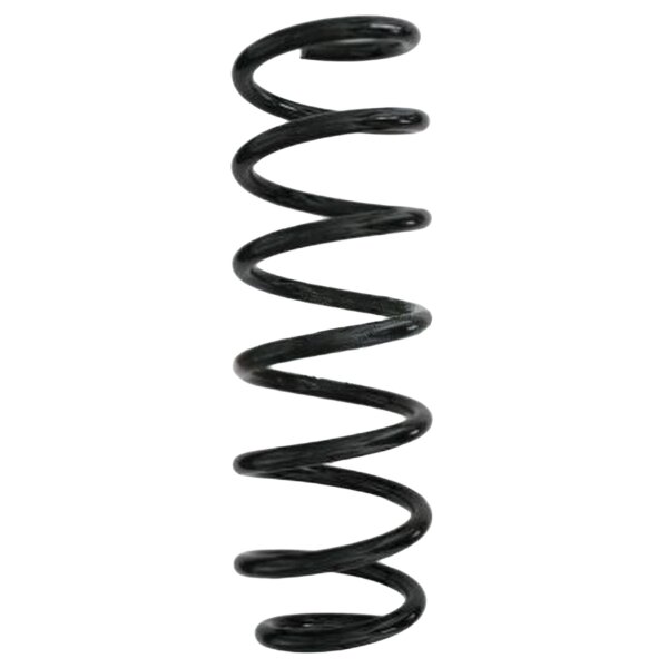 Suspension spring front axle coil spring Ø114mm SPIDAN for e.g. BMW 5 Series