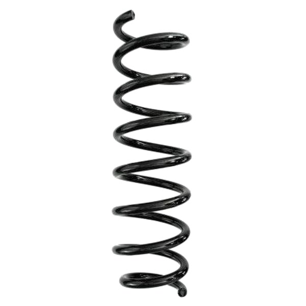 Suspension spring front axle coil spring Ø114mm SPIDAN for e.g. BMW 5 Series Gran