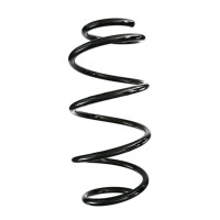 Suspension spring front axle coil spring Ø152mm SPIDAN for e.g. SKODA Octavia