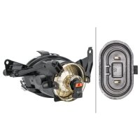 Nebelscheinwerfer rechts FF HELLA für OPEL CORSA D (S07)