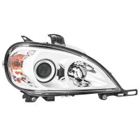 Main headlamp right 12 V W5W halogen HELLA for...