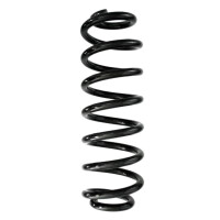 Suspension spring rear axle coil spring Ø111mm SPIDAN for e.g. VW Tiguan