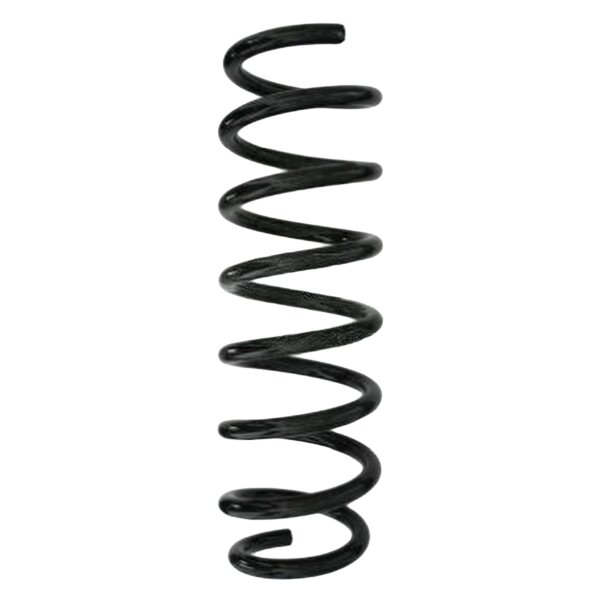 Suspension spring front axle coil spring Ø115mm SPIDAN for BMW 5 Series Touring