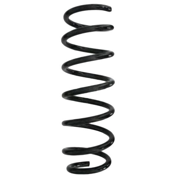 Suspension spring front axle coil spring Ø114mm SPIDAN for e.g. BMW 5 Series Touring