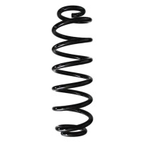 Suspension spring rear axle coil spring Ø120mm SPIDAN for SKODA Superb III and others