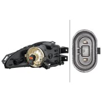 Nebelscheinwerfer links FF HELLA für OPEL INSIGNIA A...