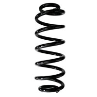 Fahrwerksfeder Hinterachse Schraubenfeder Ø118mm SPIDAN für u.a. SEAT Alhambra