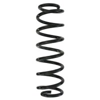 Suspension spring rear axle coil spring Ø99mm SPIDAN for e.g.AUDI A3 Sportback