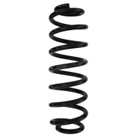 Suspension spring rear axle coil spring Ø110mm SPIDAN for e.g. VW Tiguan