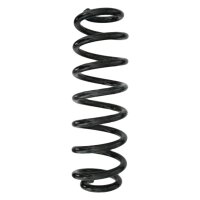 Suspension spring rear axle coil spring Ø110mm SPIDAN for SEAT Tarraco and others