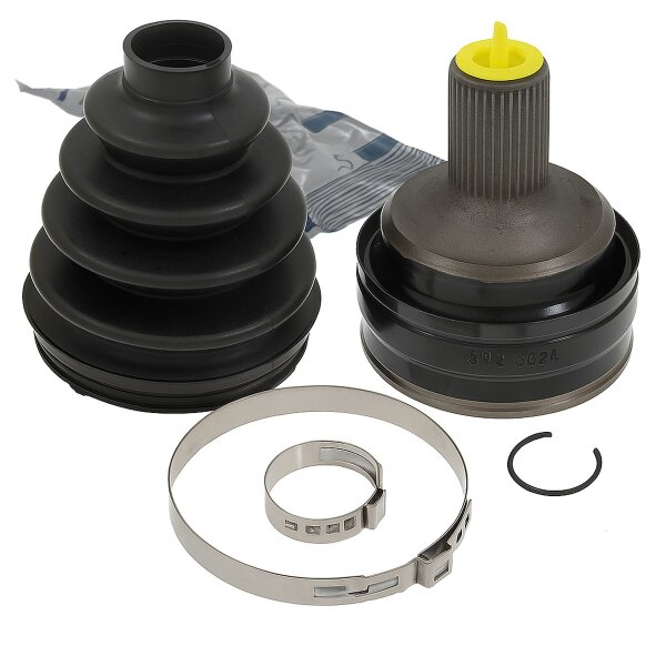 Gelenksatz Antriebswelle TPE Ø85mm +Fett SPIDAN 52° für u.a. MERCEDES-BENZ