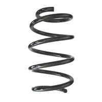 Fahrwerksfeder Vorderachse Schraubenfeder Ø141mm...