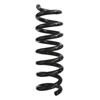 Suspension spring rear axle coil spring Ø95mm SPIDAN for BMW 1 Series and others