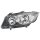 Left main headlight 12 V W5W halogen HELLA for BMW 3 Series and others