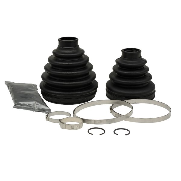 Bellow Kit Drive Shaft NBR Tripod Joint with grease SPIDAN for e.g. BMW 2 Series