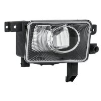 Fog light right FF halogen HELLA for OPEL CORSA C (X01)