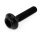 5 Axle bolts drive shaft front 72mm SPIDAN for AUDI A4 B7