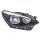 Headlight right 12 V H7/H7 FF HELLA Lighting Expertise suitable for BMW 1 Series